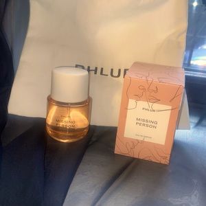 Missing Person Perfume